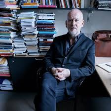 Simon Critchley /  Саймон Критчли